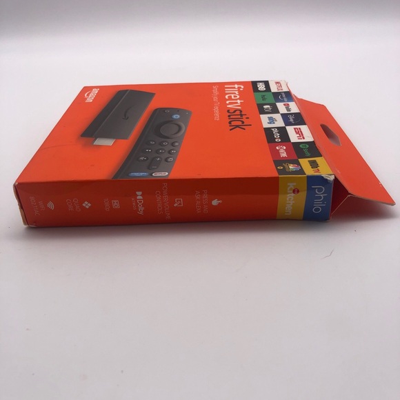 Amazon Fire TV Stick (3rd Gen.) FHD Media Streamer with Alexa Voice Remote (3rd - Picture 7 of 9